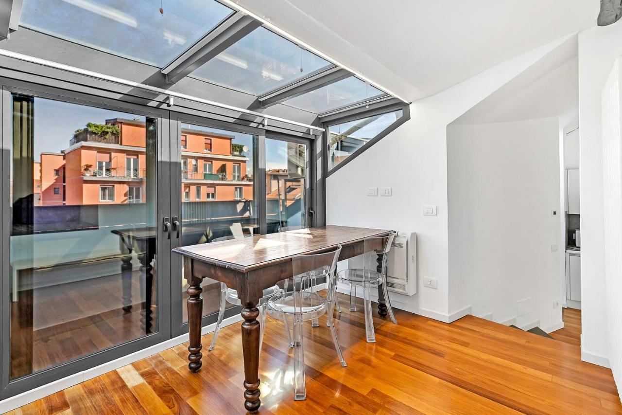Cosmopolitan Apartment Milan Exterior photo