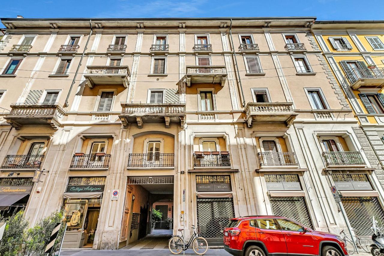 Cosmopolitan Apartment Milan Exterior photo